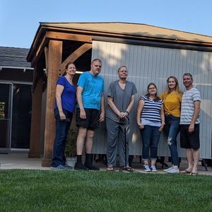 Meet your Posher, Rebecca